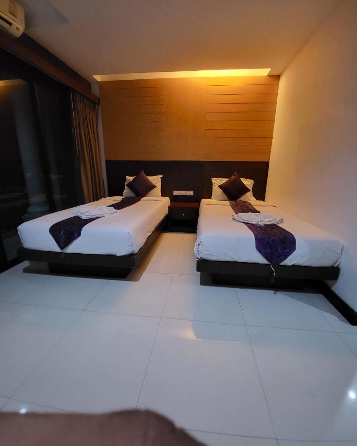 Chana Hotel Phuket Exterior photo