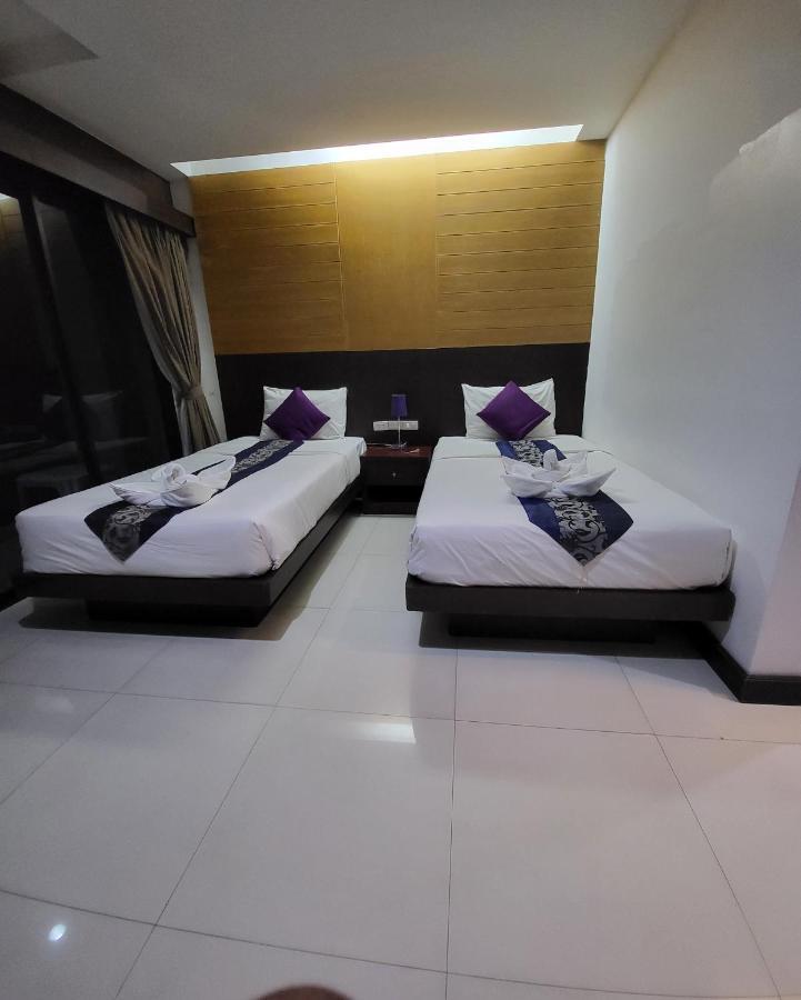 Chana Hotel Phuket Exterior photo