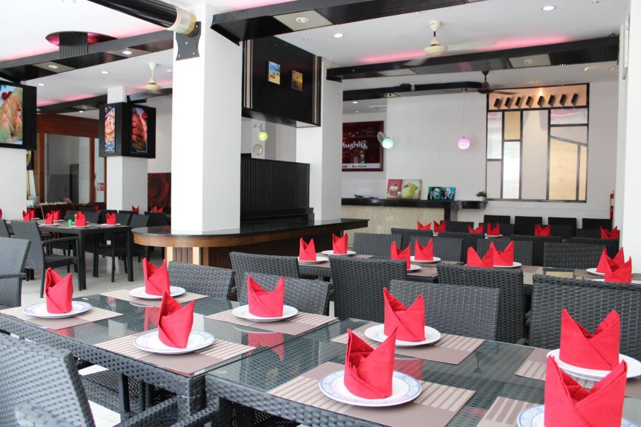 Chana Hotel Phuket Exterior photo