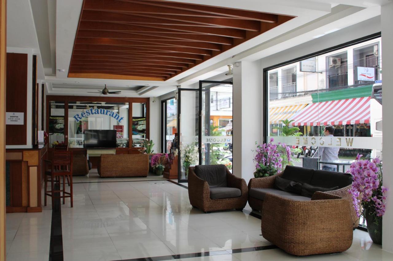 Chana Hotel Phuket Exterior photo