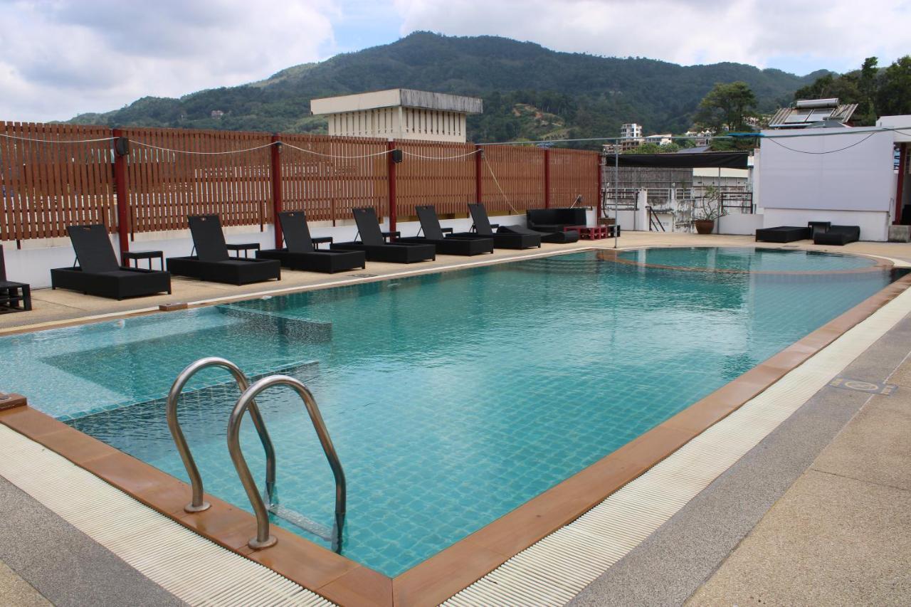 Chana Hotel Phuket Exterior photo