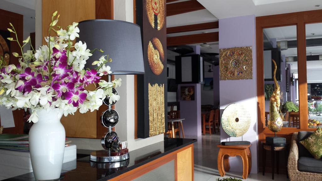 Chana Hotel Phuket Exterior photo