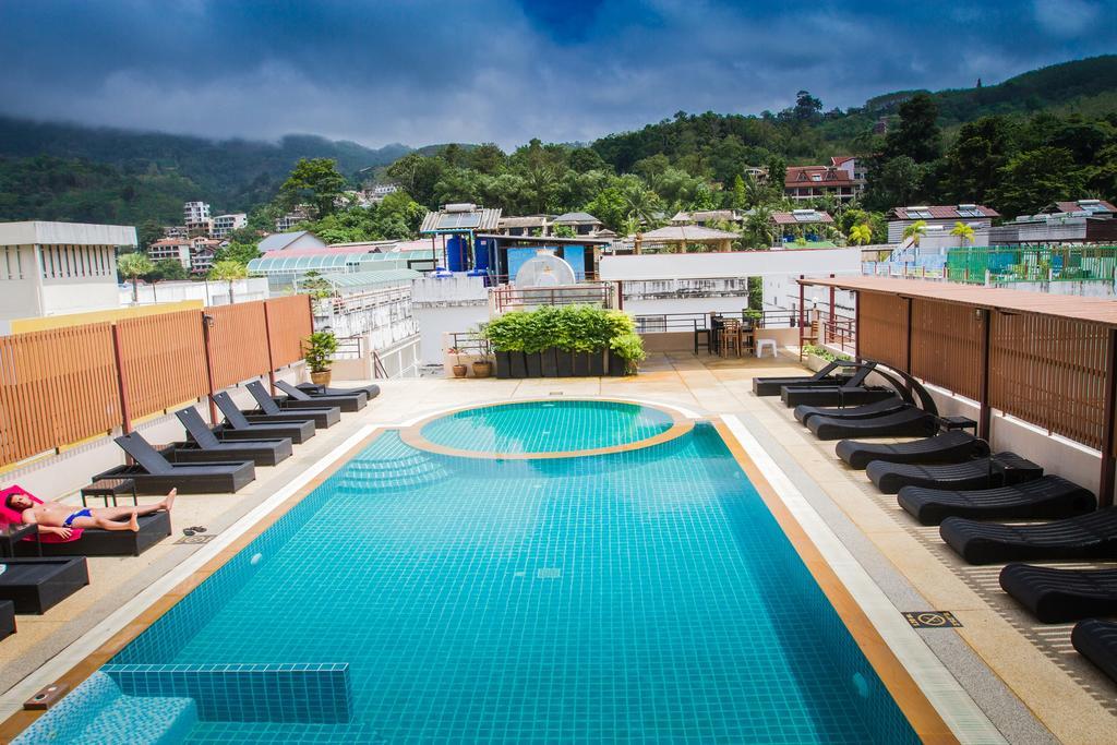Chana Hotel Phuket Exterior photo