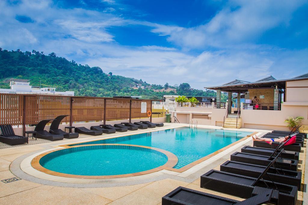 Chana Hotel Phuket Exterior photo