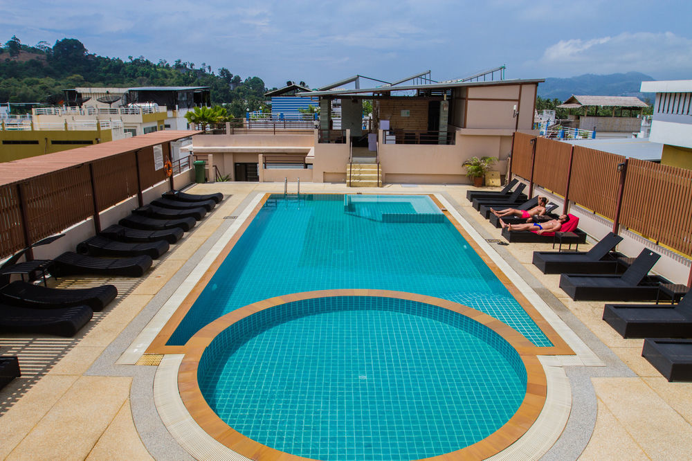 Chana Hotel Phuket Exterior photo