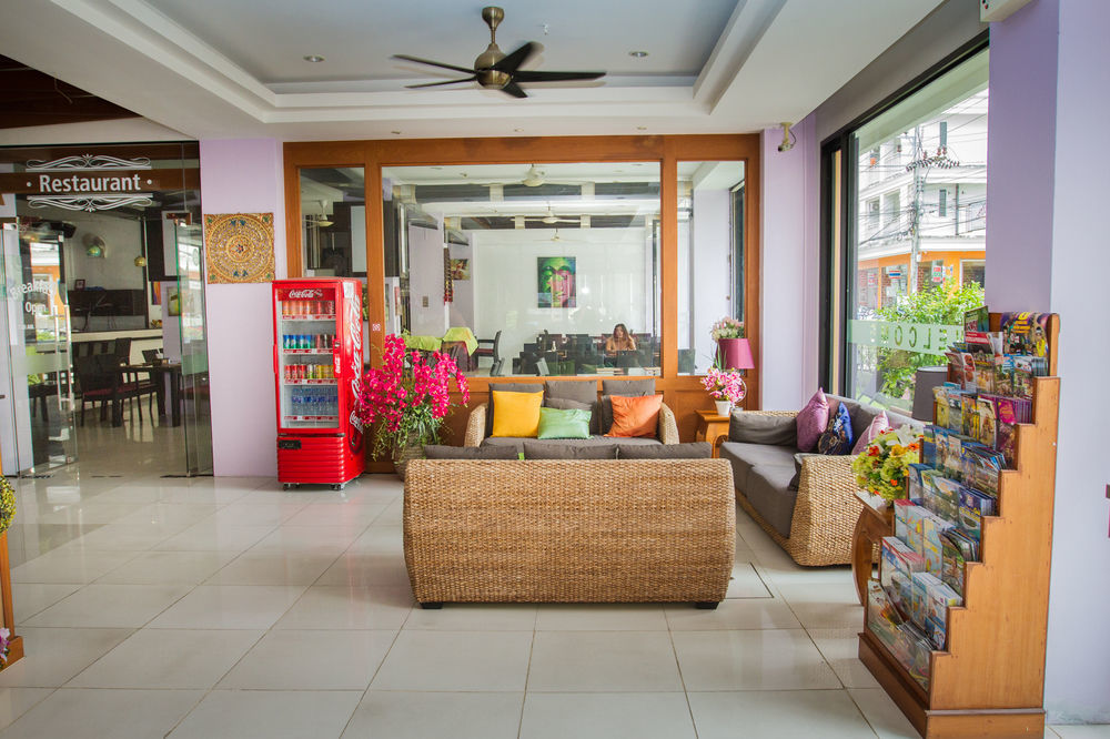 Chana Hotel Phuket Exterior photo