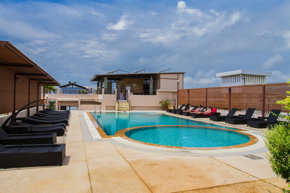 Chana Hotel Phuket Exterior photo