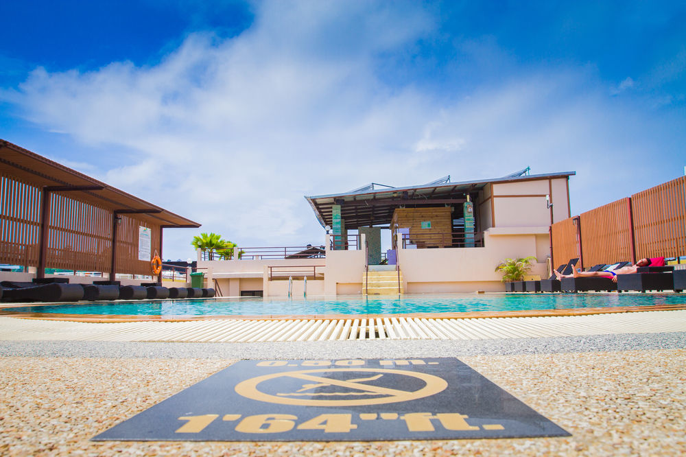 Chana Hotel Phuket Exterior photo