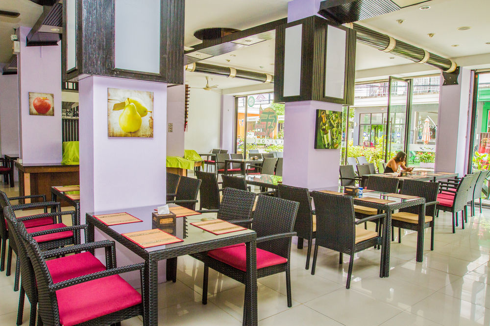 Chana Hotel Phuket Exterior photo